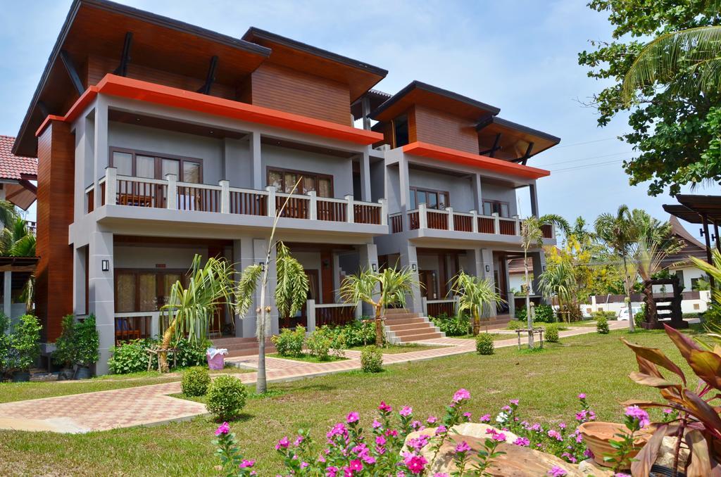 Lanta Intanin Resort - Sha Extra Plus Ko Lanta Exterior foto