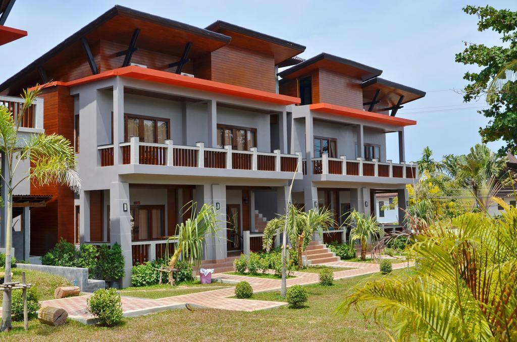 Lanta Intanin Resort - Sha Extra Plus Ko Lanta Exterior foto