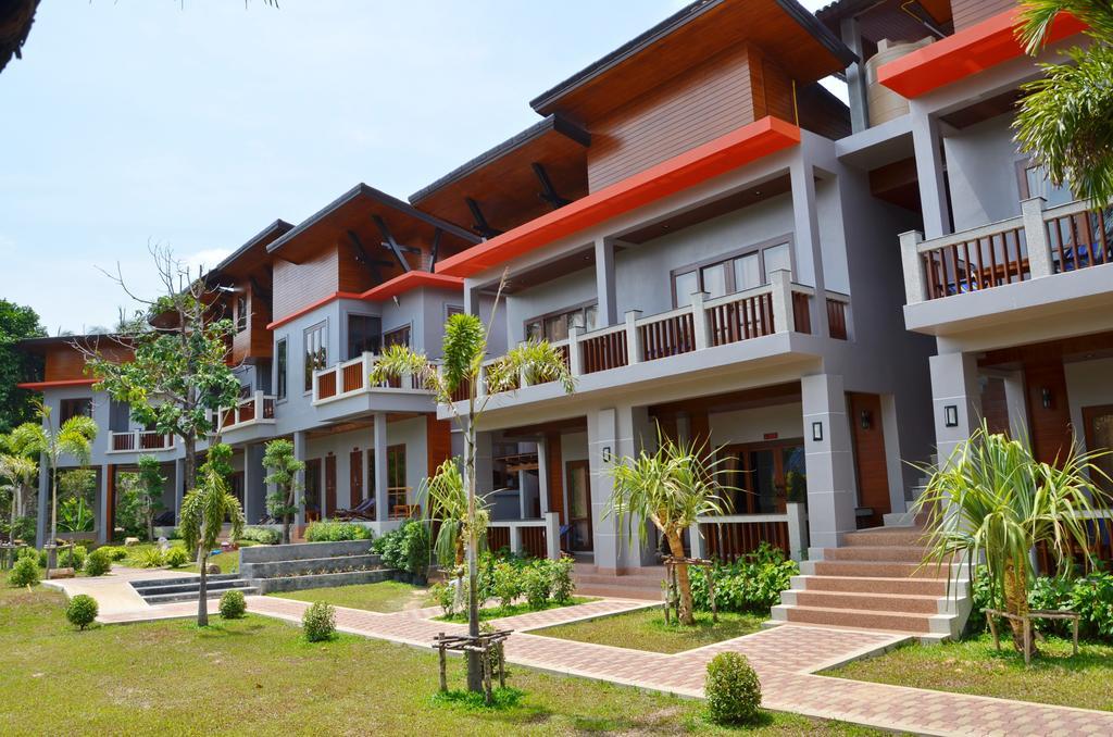 Lanta Intanin Resort - Sha Extra Plus Ko Lanta Exterior foto