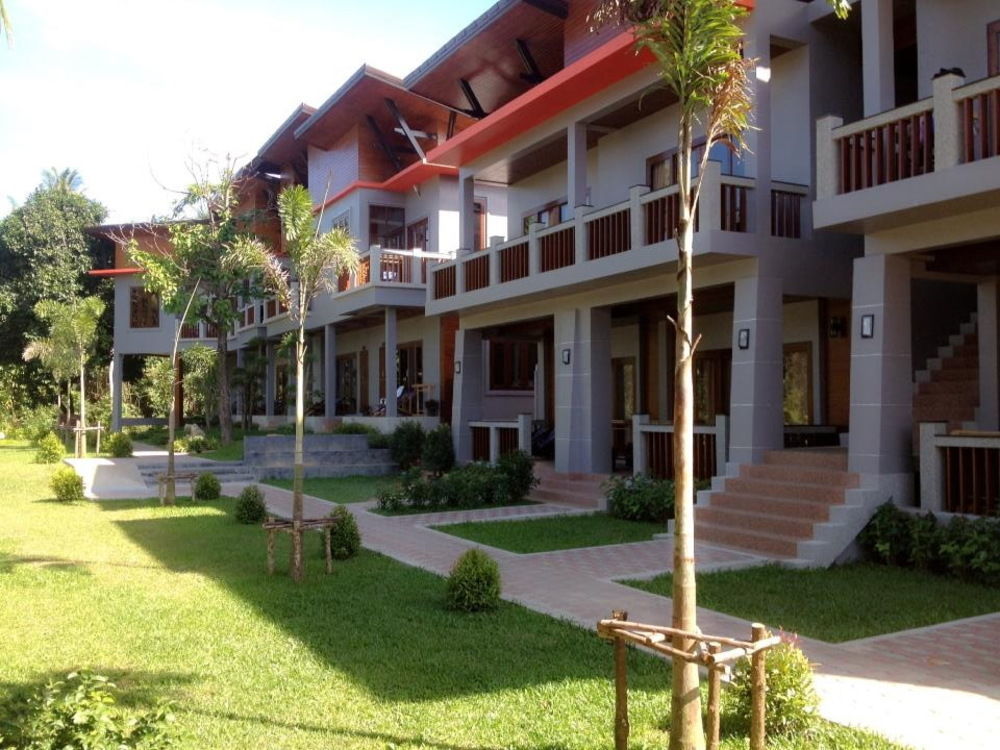 Lanta Intanin Resort - Sha Extra Plus Ko Lanta Exterior foto