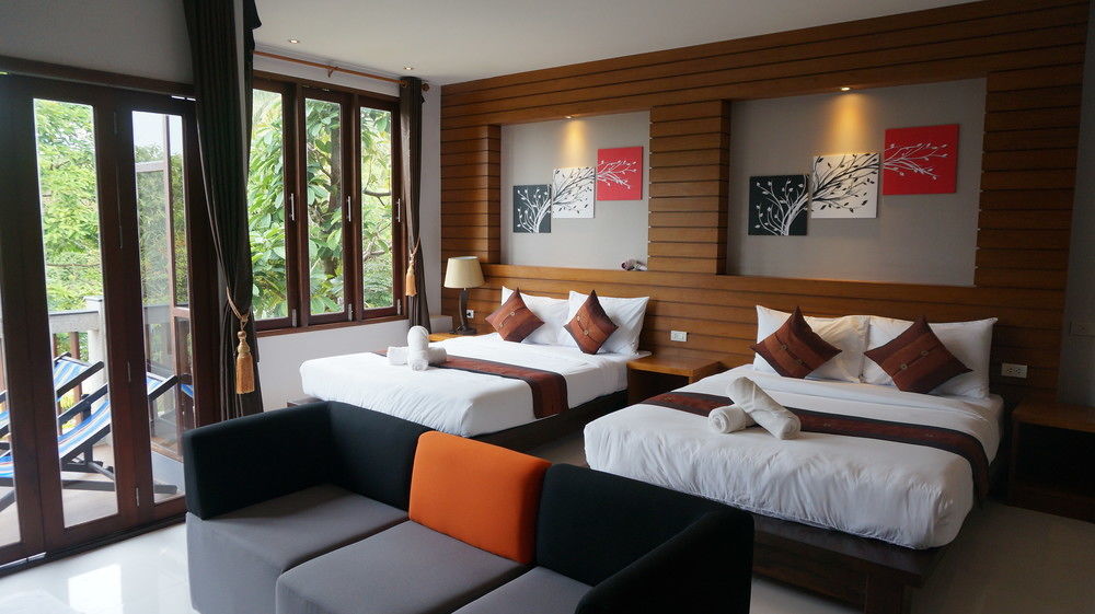 Lanta Intanin Resort - Sha Extra Plus Ko Lanta Exterior foto