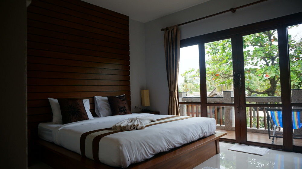 Lanta Intanin Resort - Sha Extra Plus Ko Lanta Exterior foto