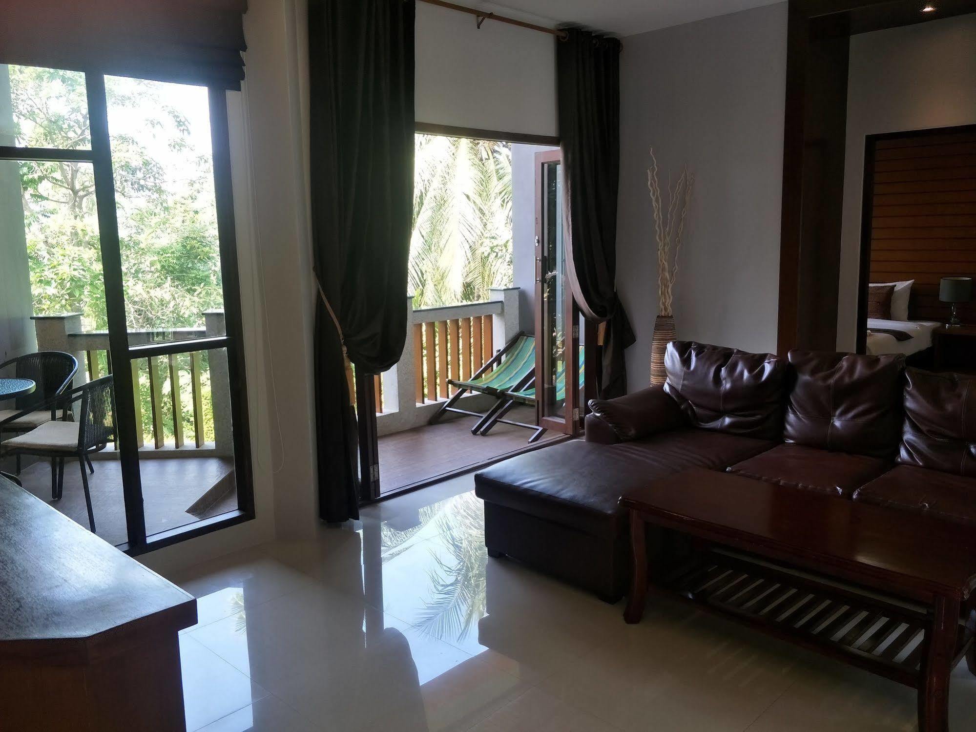 Lanta Intanin Resort - Sha Extra Plus Ko Lanta Exterior foto