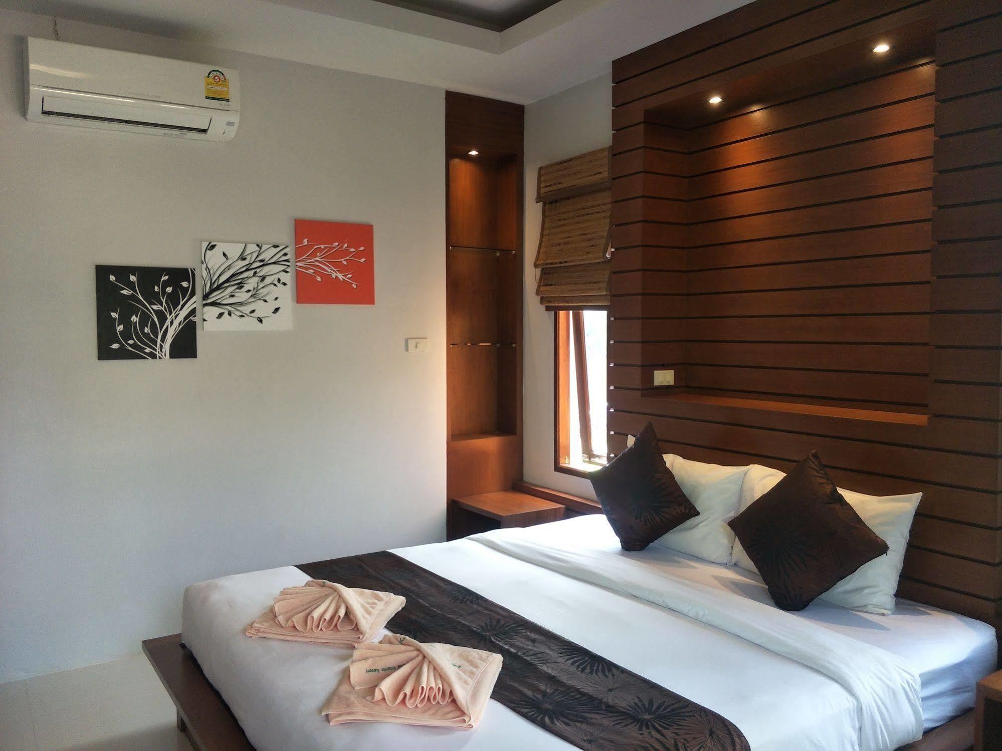 Lanta Intanin Resort - Sha Extra Plus Ko Lanta Exterior foto