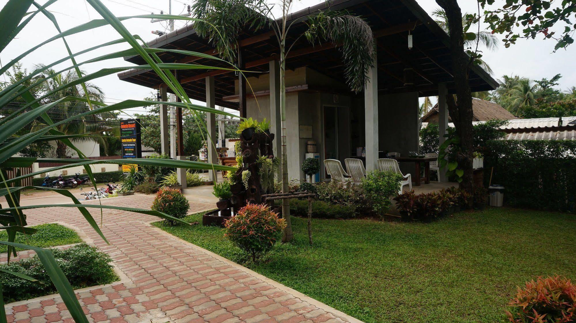 Lanta Intanin Resort - Sha Extra Plus Ko Lanta Exterior foto