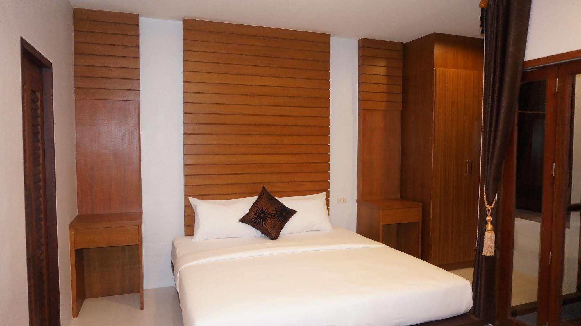 Lanta Intanin Resort - Sha Extra Plus Ko Lanta Exterior foto